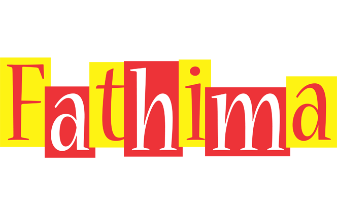 Fathima errors logo