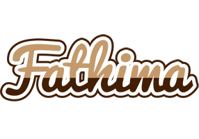 Fathima exclusive logo