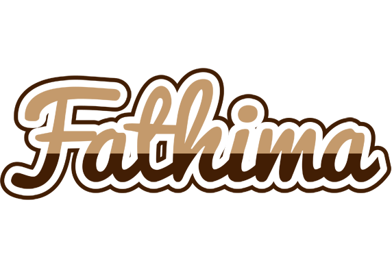Fathima exclusive logo