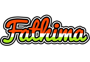 Fathima exotic logo