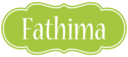 Fathima family logo