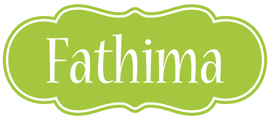 Fathima family logo