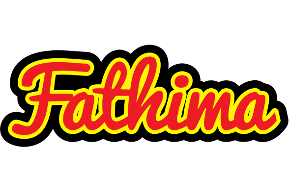 Fathima fireman logo