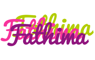 Fathima flowers logo