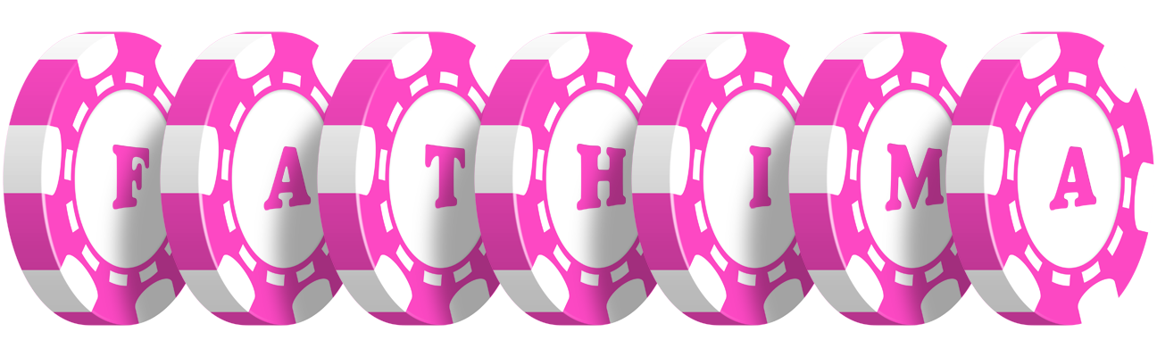 Fathima gambler logo