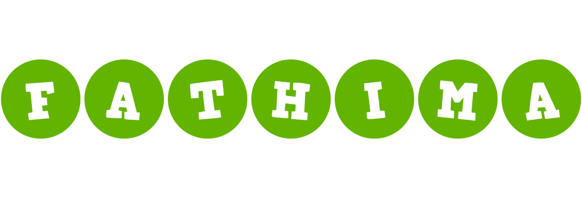 Fathima games logo