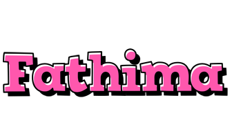 Fathima girlish logo