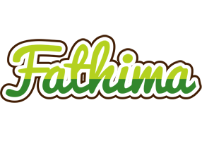 Fathima golfing logo
