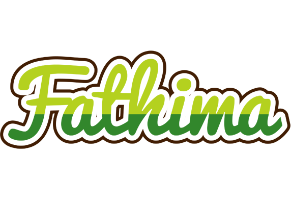 Fathima golfing logo