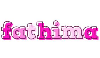 Fathima hello logo