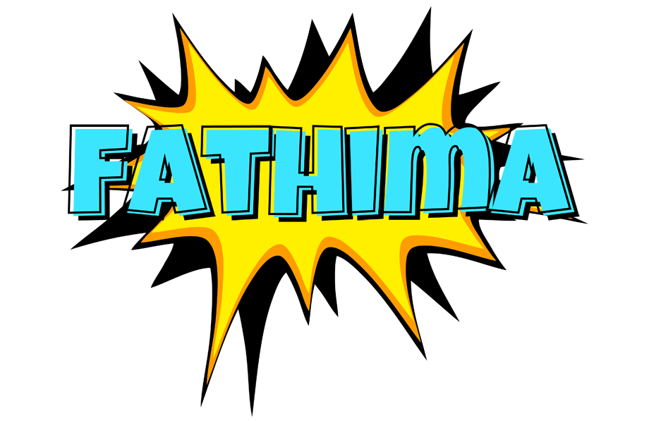 Fathima indycar logo