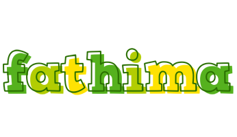 Fathima juice logo