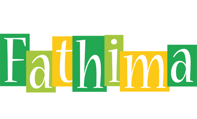 Fathima lemonade logo