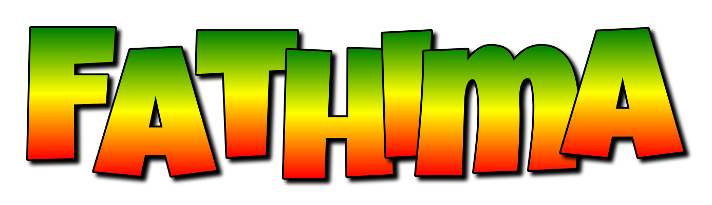 Fathima mango logo