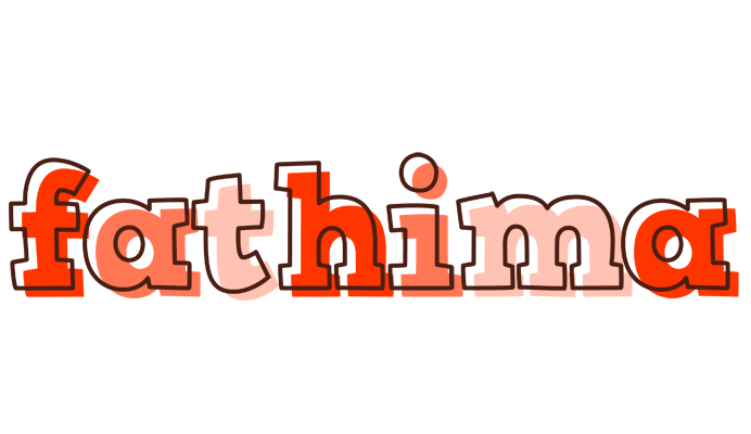 Fathima paint logo