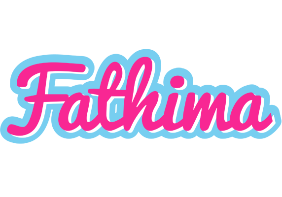 Fathima popstar logo
