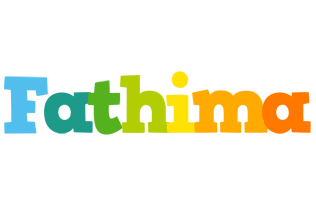Fathima rainbows logo