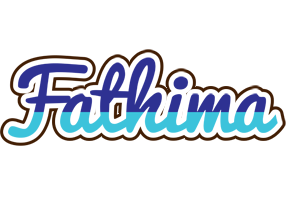 Fathima raining logo