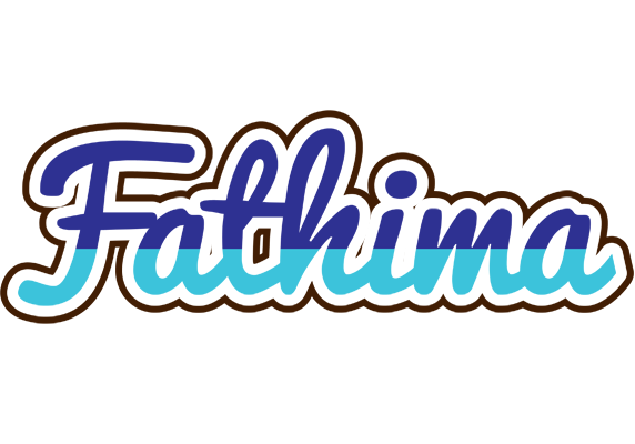 Fathima raining logo