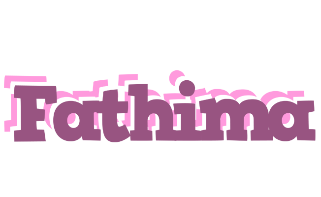Fathima relaxing logo