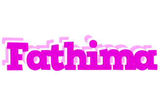 Fathima rumba logo