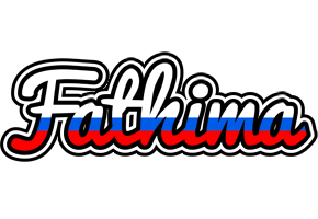 Fathima russia logo