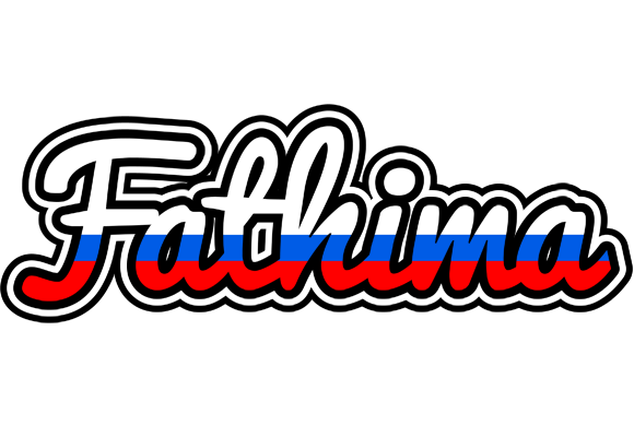 Fathima russia logo
