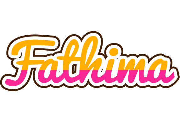 Fathima smoothie logo