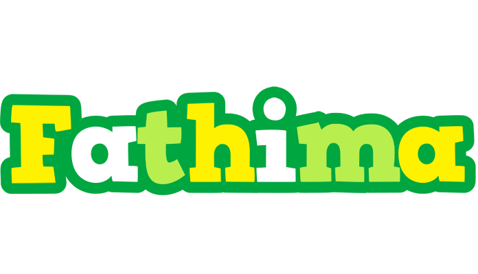 Fathima soccer logo