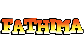 Fathima sunset logo