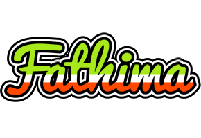 Fathima superfun logo