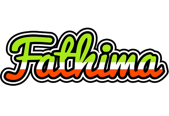 Fathima superfun logo