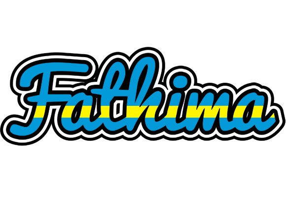 Fathima sweden logo