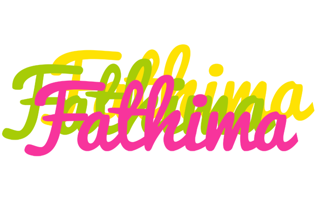 Fathima sweets logo