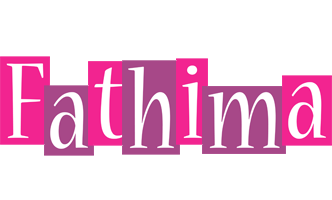 Fathima whine logo