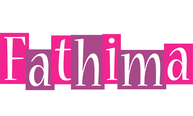 Fathima whine logo