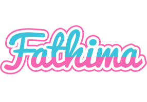 Fathima woman logo