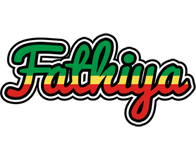Fathiya african logo