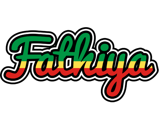 Fathiya african logo