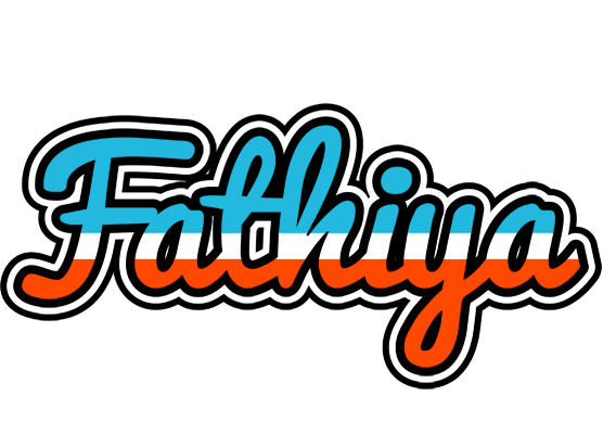 Fathiya america logo