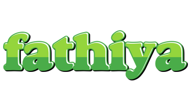 Fathiya apple logo