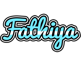 Fathiya argentine logo