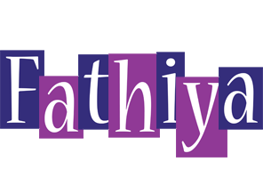 Fathiya autumn logo