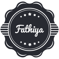 Fathiya badge logo