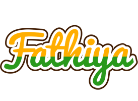 Fathiya banana logo