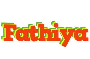 Fathiya bbq logo