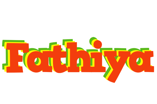 Fathiya bbq logo
