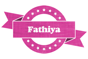Fathiya beauty logo