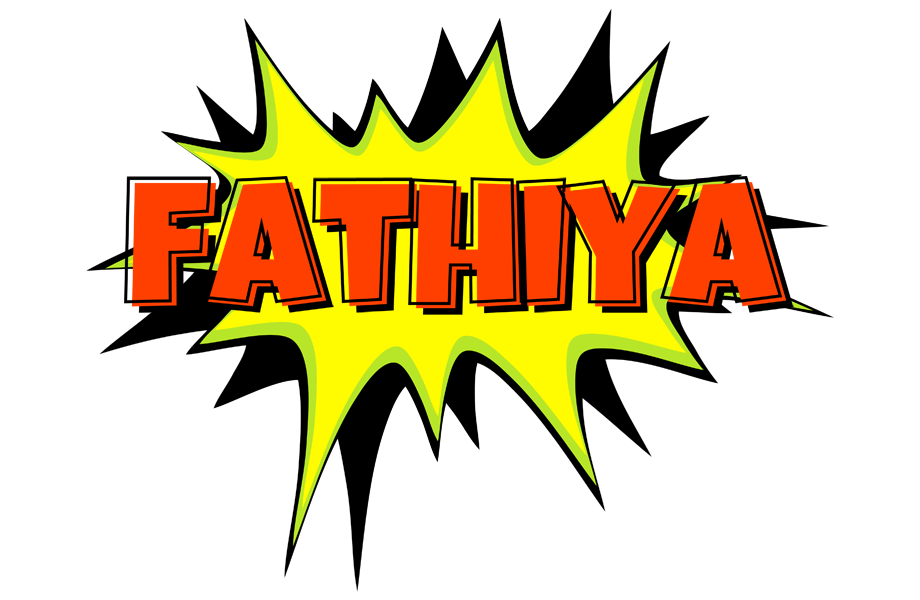 Fathiya bigfoot logo