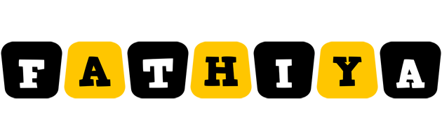 Fathiya boots logo